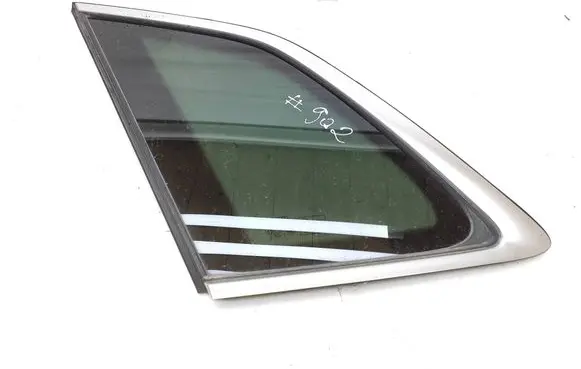 Audi Q5 SQ5 Rear side window 43R004553 DOT615M40VE6AS3 E000214