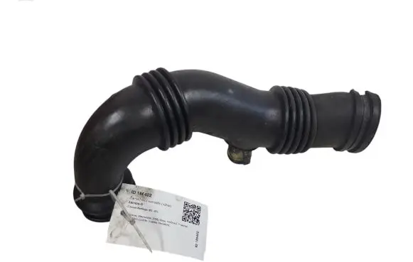 Citroen Berlingo Air intake hose/pipe 9656953680