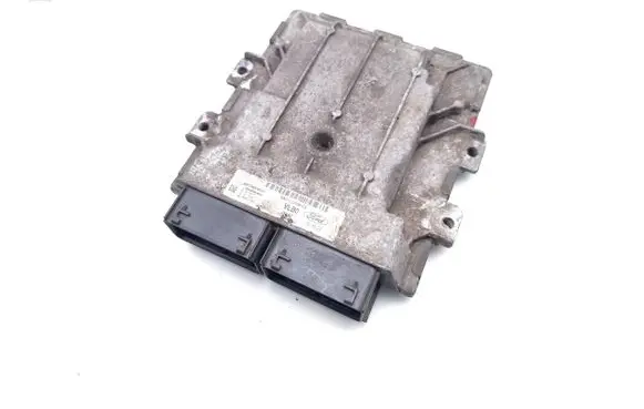Ford Tourneo Custom Engine control unit/module GK2112A650CA A2C38412600 A2C95192200