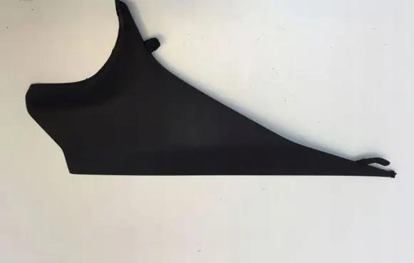 BMW 3 G20 G21 (C) pillar trim 7433245