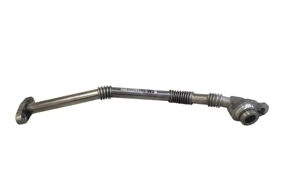 Opel Astra J Turbo turbocharger oiling pipe/hose 55577703