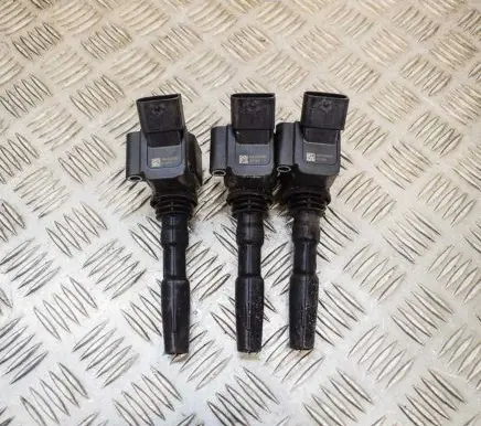 Volkswagen Polo VI High voltage ignition coil 04E905110K