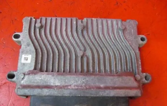 Citroen C3 Engine control unit/module 9661961280 9651696680