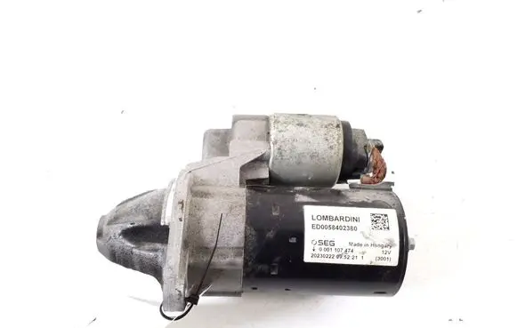 Ligier JS 50 Starter motor ED0058402380