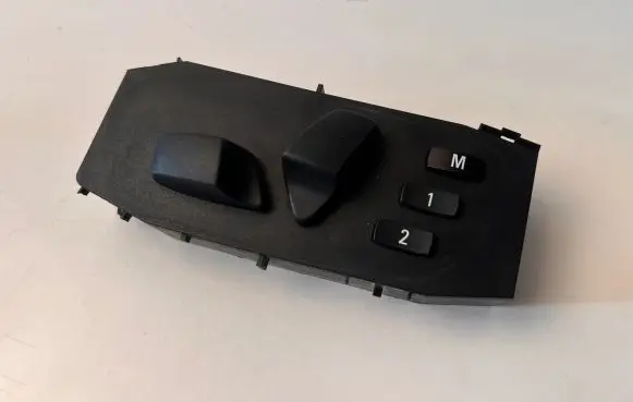 BMW X3 F25 Seat control switch 9275069