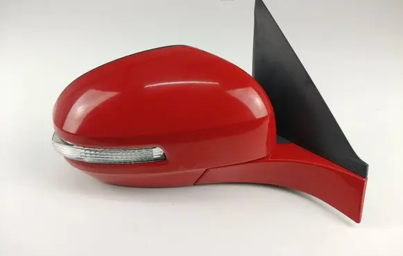 Suzuki Swift II Front door electric wing mirror 8470168LA0 842015