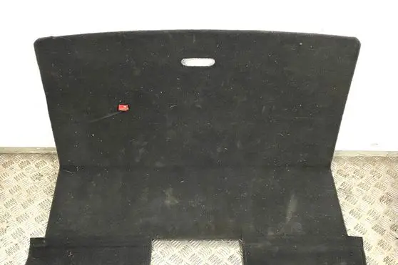 Chevrolet Volt I Trunk/boot floor carpet liner 22875769 010225837