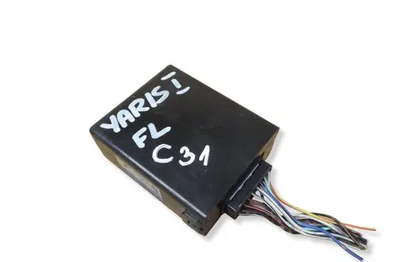 Toyota Yaris Other control units/modules 886501E370 2771001790