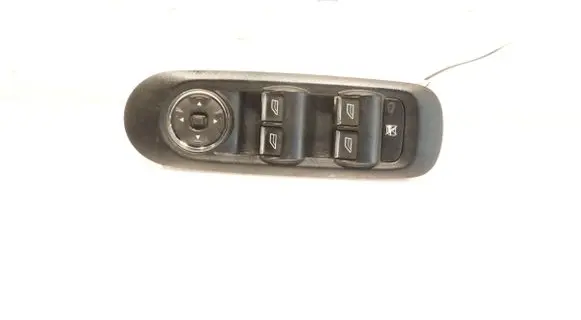 Electric window control switch