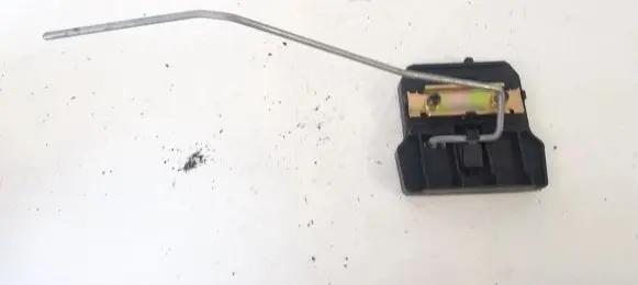 Opel Zafira A Seat back rest lock catch 
