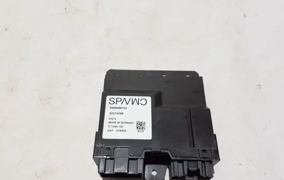 Volvo XC40 Tailgate/trunk control unit/module 32214768