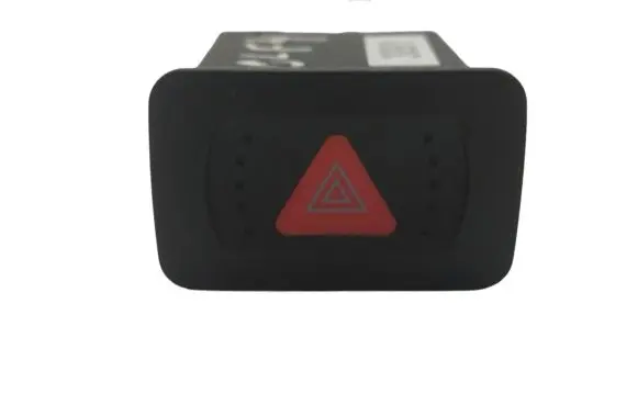 Volkswagen Golf IV Hazard light switch 1J0953235J