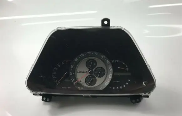 Lexus IS 200-300 Speedometer (instrument cluster) 8380053090 S1321