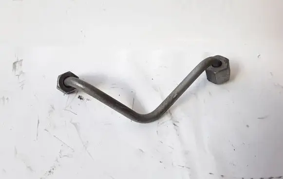 Hyundai Santa Fe Fuel injector supply line/pipe NOCODE