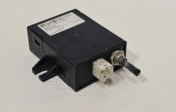 BMW 5 E39 Auxiliary heating control unit/module 85262B 64128370970