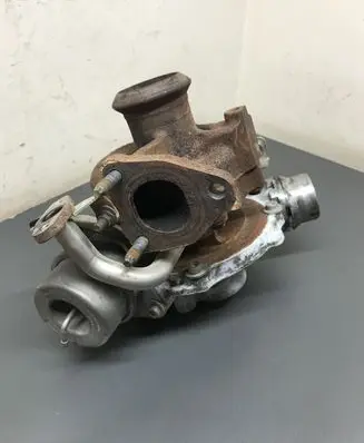 Nissan Qashqai Turbo