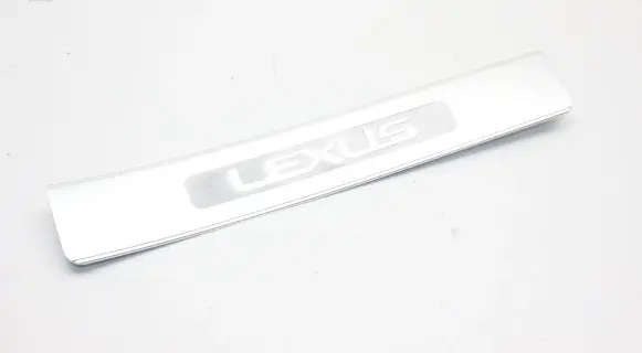 Lexus GS 300 350 430 450H Rear sill trim cover