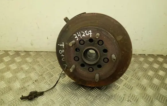 Ford Transit Front wheel hub