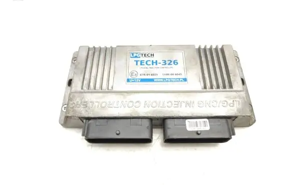 Audi A6 S6 C6 4F LP gas control unit module 67R016025 110R006045