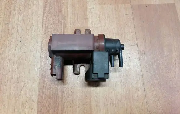 Peugeot 407 Valve vacuum 9654282880 70096701 1618J6