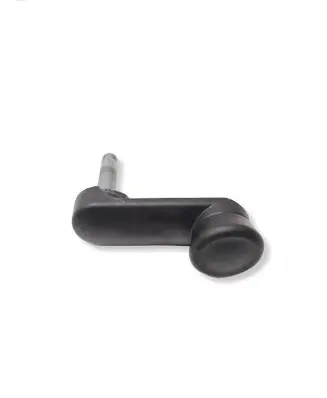 Opel Meriva B Rear door window winding handle 366703013