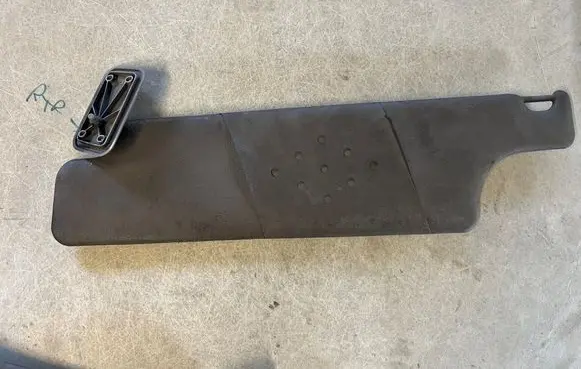Renault Master II Sun visor