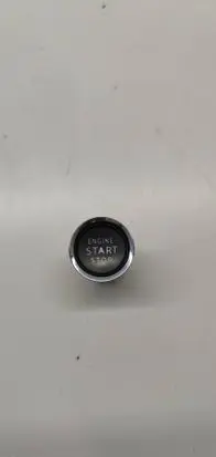 Peugeot 208 II Engine start stop button switch 982720519000