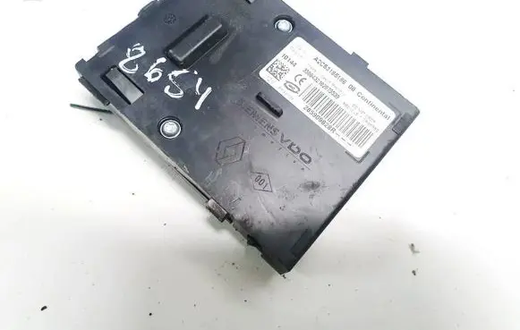 Renault Scenic III - Grand scenic III Ignition key card reader a2c53185186 285909828r