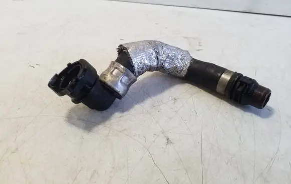 Ford Galaxy Engine coolant pipe/hose DG9318K580ED