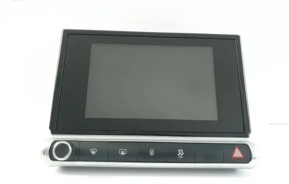 Citroen C4 Cactus Screen/display/small screen 98010025ZD 9811486200