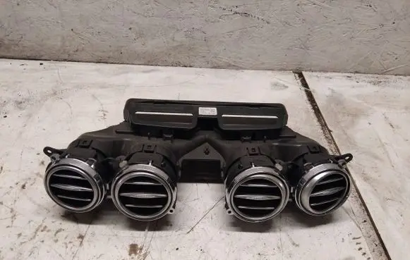 Mercedes-Benz S W222 Dash center air vent grill A2228310445 08562001