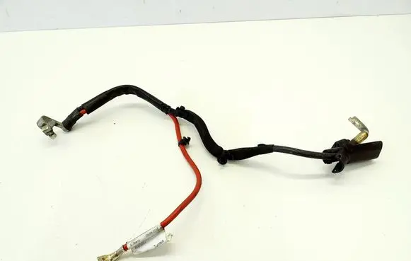 Volkswagen Tiguan Positive cable (battery) 5QA971228C