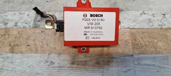 Mitsubishi Space Star Immobilizer control unit/module F005V00180