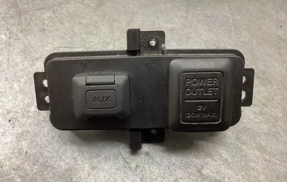 Honda CR-V AUX in-socket connector 83416SWAU310M1