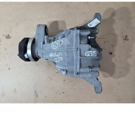 Alfa Romeo Giulia Rear differential 00552779450