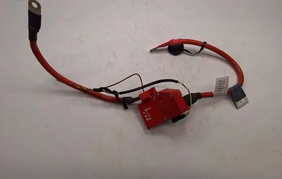 BMW 3 F30 F35 F31 Positive cable (battery) 9259425 61129259425 61126834543