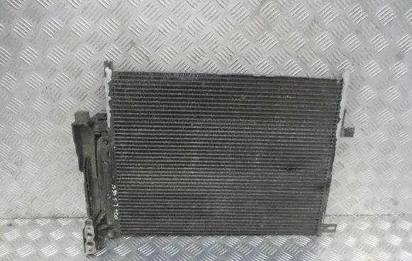 BMW 3 E46 Air conditioning (A/C) radiator (interior) 