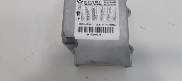 Audi A6 S6 C6 4F Airbag control unit/module 4F0959655B