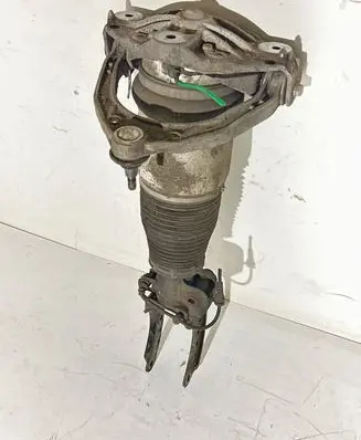 Porsche Cayenne (9PA) Front air suspension shock absorber 7L5616040E 167ATE045F91FFW 95535804011