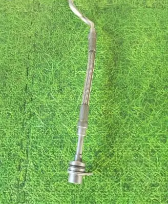 BMW M5 Turbo turbocharger oiling pipe/hose 7838669