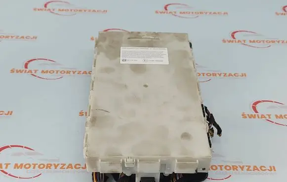 BMW 1 F20 F21 Comfort/convenience module 9303546