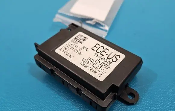 BMW 3 GT F34 Central body control module 9347470 IMPRK1539797