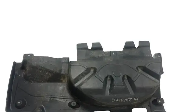 Volkswagen Multivan T5 Trunk boot underbody cover/under tray 7H0825194D
