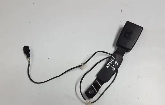 Seat Ibiza IV (6J,6P) Front seatbelt buckle 6R0857755BXAUTOPX 6R0857755B