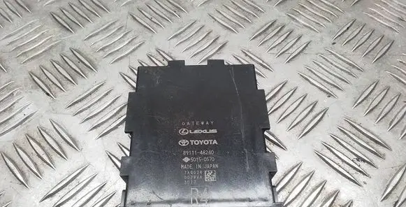 Lexus RX V Gateway control module 8911148240