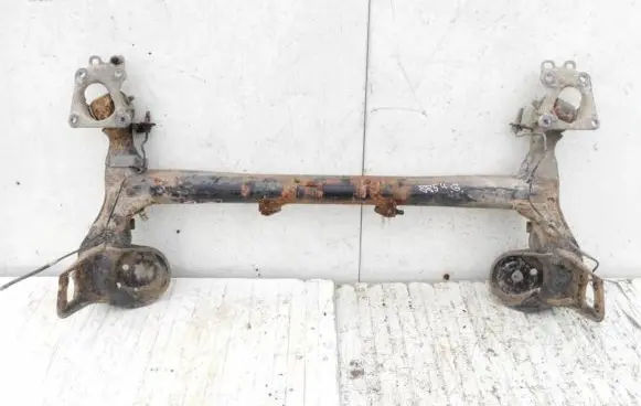 Peugeot 5008 Rear subframe 