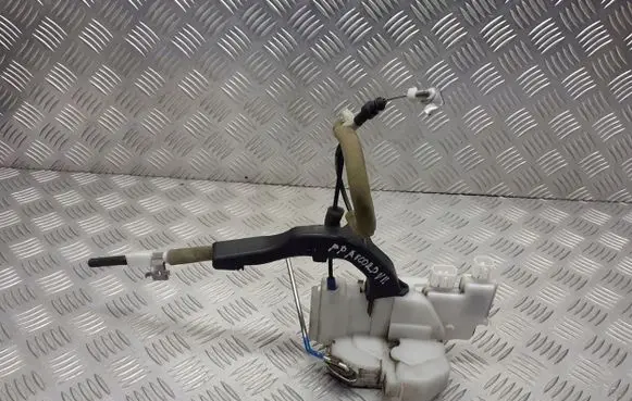 Honda Accord Front door lock