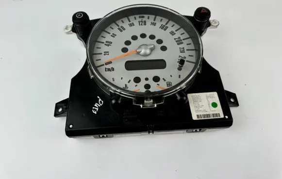 Mini One - Cooper R50 - 53 Speedometer (instrument cluster) 6921518 RG21453010