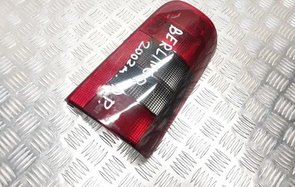 Peugeot Partner Rear/tail lights