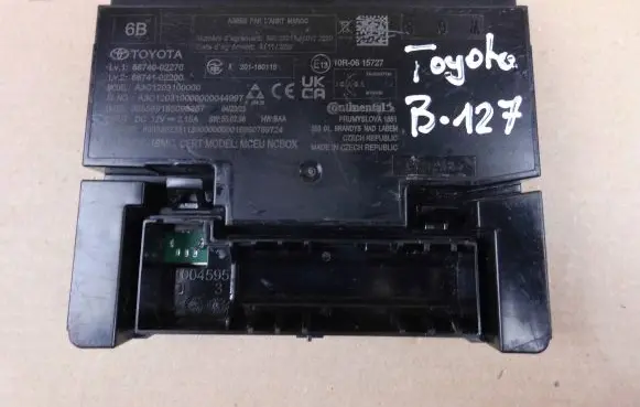 Toyota Corolla E210 E21 Other control units/modules 8674002270 8674102200